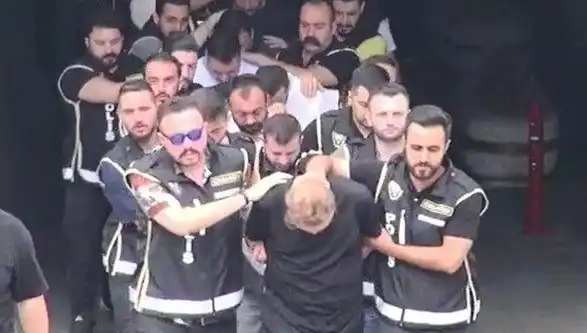 MASAK'ın Sarallar Raporu: 563 Para Transferi ve Bahis Ağına İlişkin Şok Detaylar