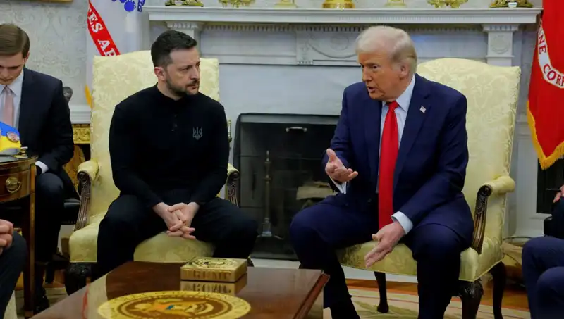 Trump ve Zelenski: Sıcak Gelişmelerle Dolu Telefon Görüşmesi