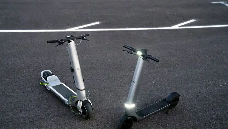 Elektrikli Scooter’da Tarihi Devrim: Hızıyla Trafiği Kandırıyor!