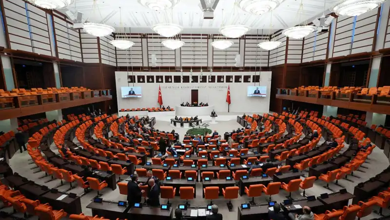 Türkiye Büyük Millet Meclisi'nde Yeni Dönem Başlıyor: Başkan Seçimi Yarın Yapılacak!