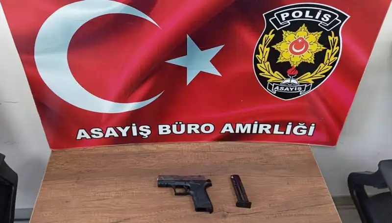 Hatay'da Şok Olay: Kayınvalidesini Silahla Vurdu, Tüm Ülke Sarsıldı!