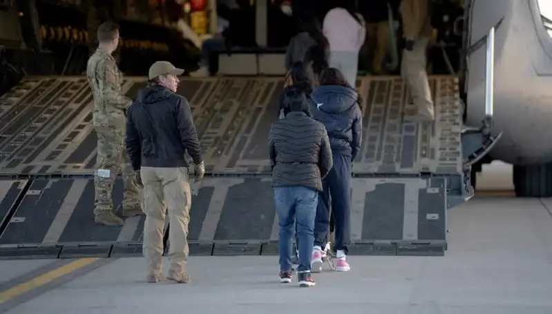Kosova, Sınır Dışı Edilecek Göçmenler İçin ABD'ye Başvurdu!