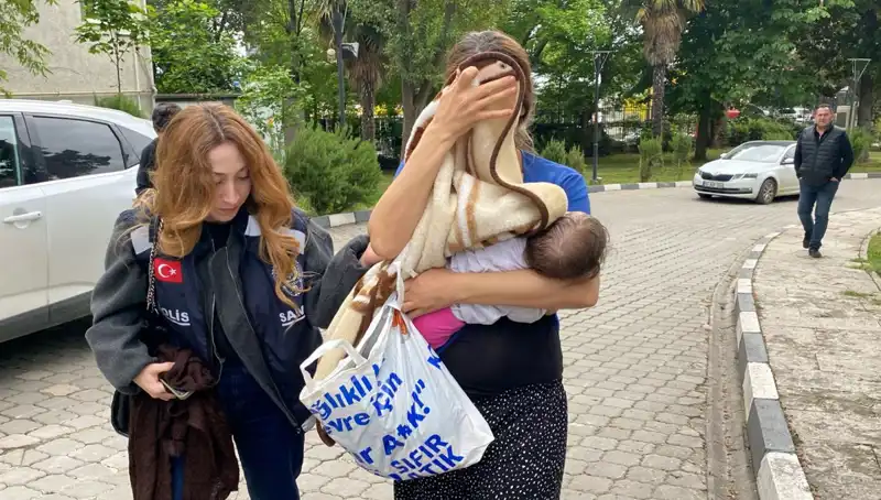 Evlerde Hırsızlık Yapan Kadın Yakalandı: Detaylar Şok Edici!