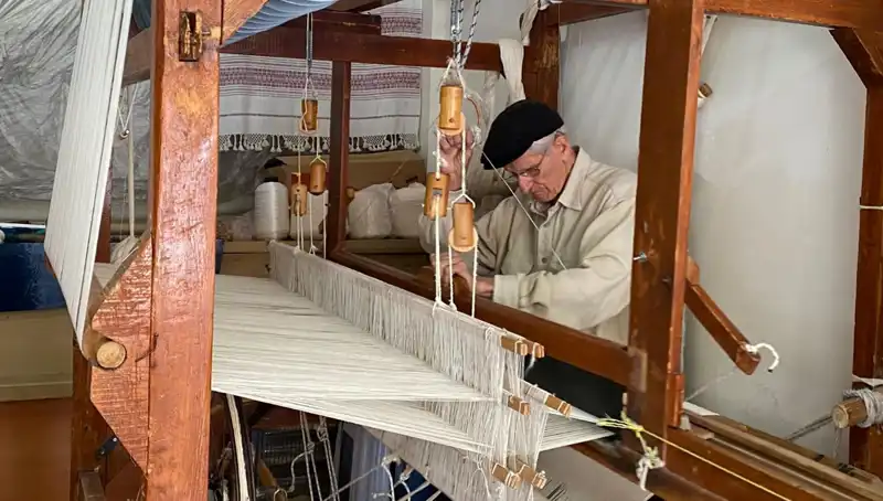 62 Yıldır İpleri Sanata Dönüştüren Usta: Eserlerinin Dili