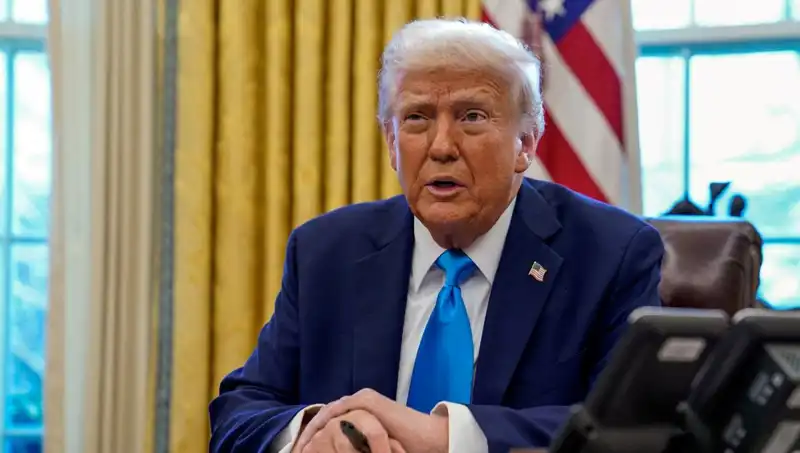 Trump’tan Gazze Açıklaması: Anlaşmaya Yakın Olunduğu Mesajı Verildi