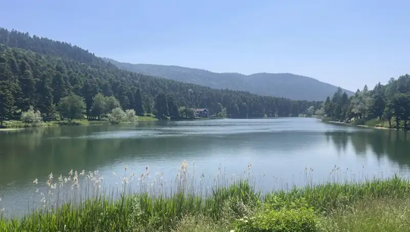 Bolu'nun Doğa Harikası Milli Parklarına Ziyaretçi Akını!