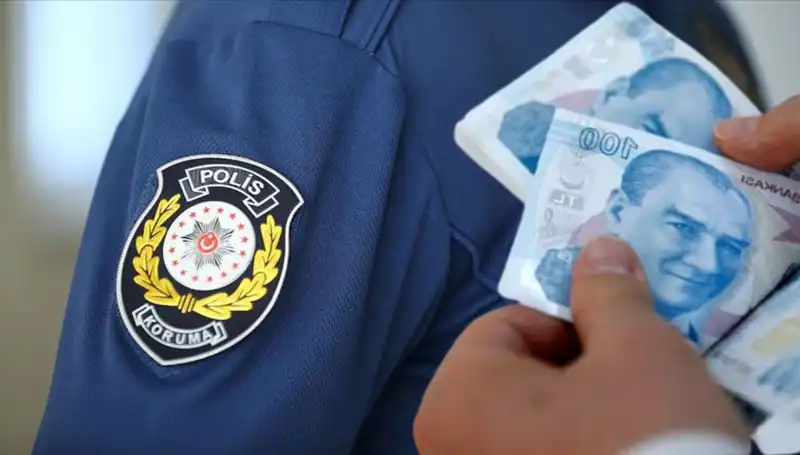 Temmuzda Polis Maaşları Artacak mı? İşte Yeni Rakamlar!