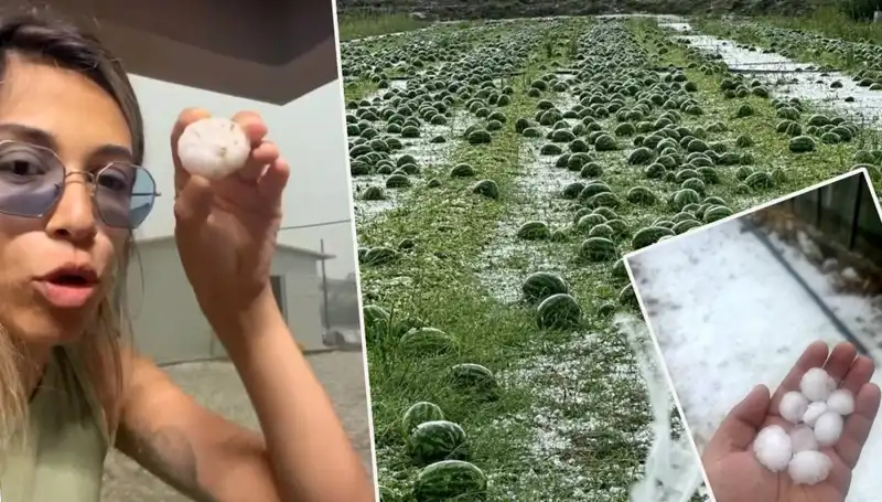 Antalya’yı Vuran Doğa Felaketi: Dolu ve Hortumun Zorlukları