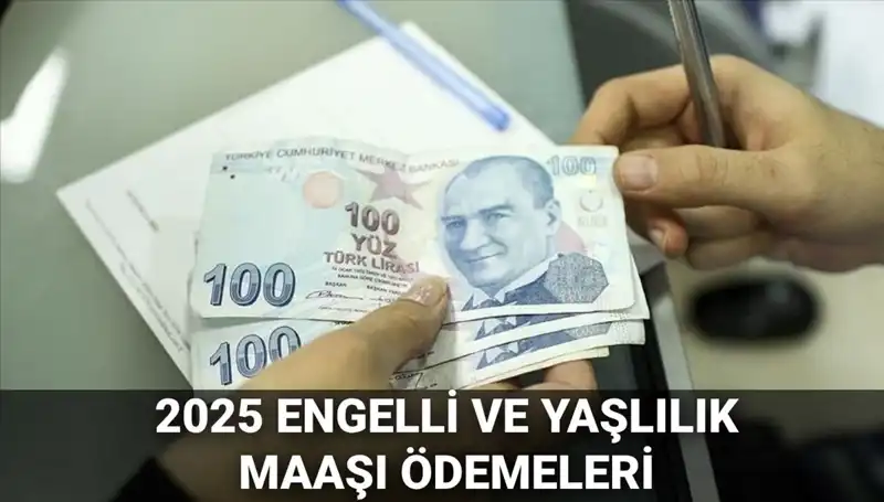 Engelli ve Yaşlılık Maaşları: Haziran 2025 Ödemeleri Yattı mı?