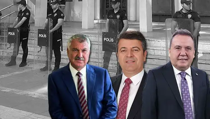 CHP'li Belediyelere Şok Operasyon: Önemli İsimler Gözaltında
