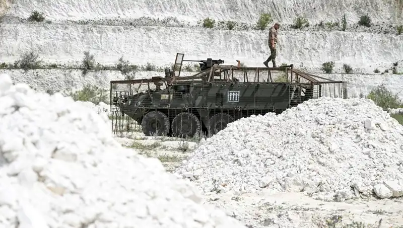 Ukrayna'dan ABD'ye Sert Mesaj: Mühimmat Kesintisi Cesareti Artırır!