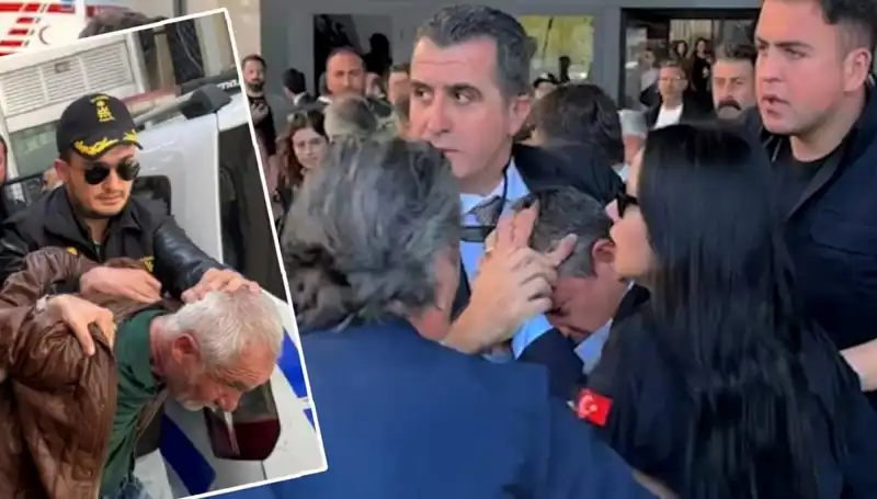 Özgür Özel'e Saldırı: 24 Yıl Önceki Gasp Kurbanı Konuştu