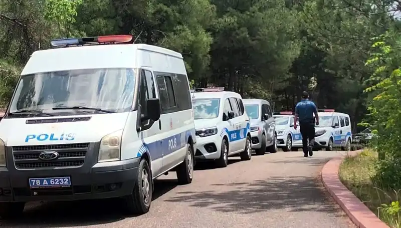 Karabük'te Gizemli Ölüm: Ağaca Asılı Ceset Şok Effect Yarattı