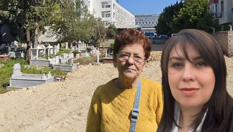 Selanik Göçmenlerinin Mezarlık Korkusu: Anılar ve Endişe İç İçe