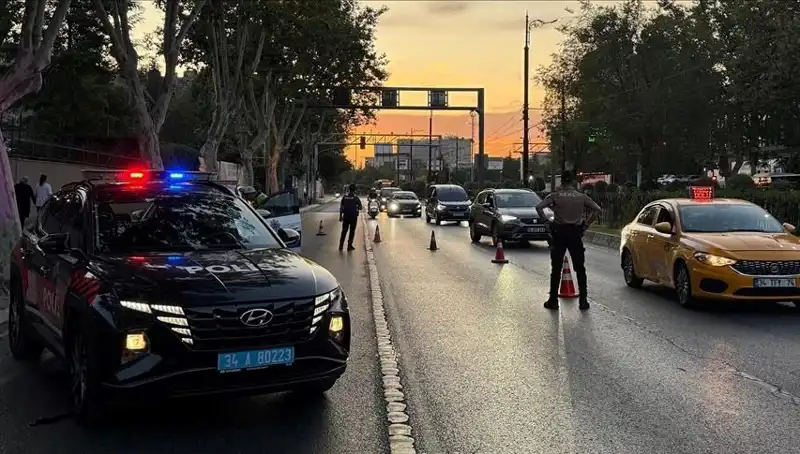 Huzur İstanbul Uygulaması: Megakentte Yüzlerce Gözaltı ile Güvenlik Taraması