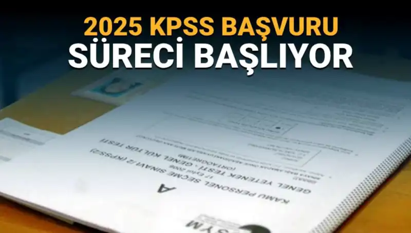 KPSS Lisans Başvurularında Son Gün: Adım Adım Rehber