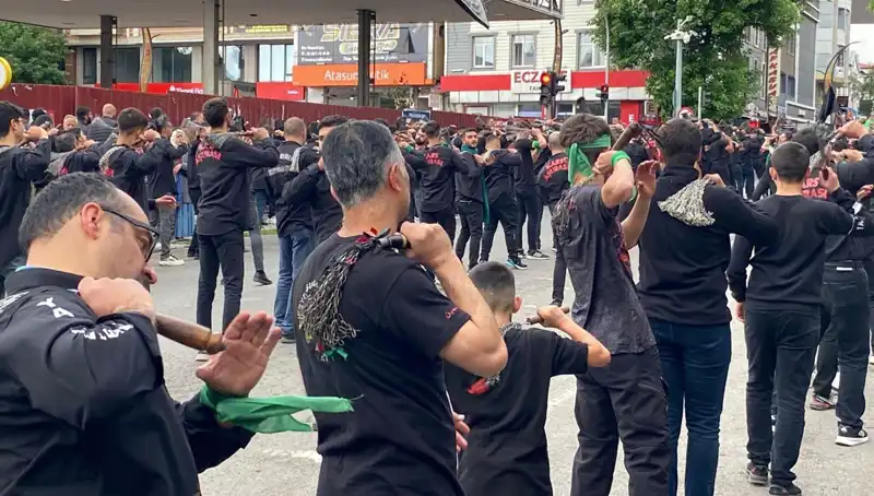 Kars'ta Kerbela Anması: Tarihciler ve Duygular Bir Arada