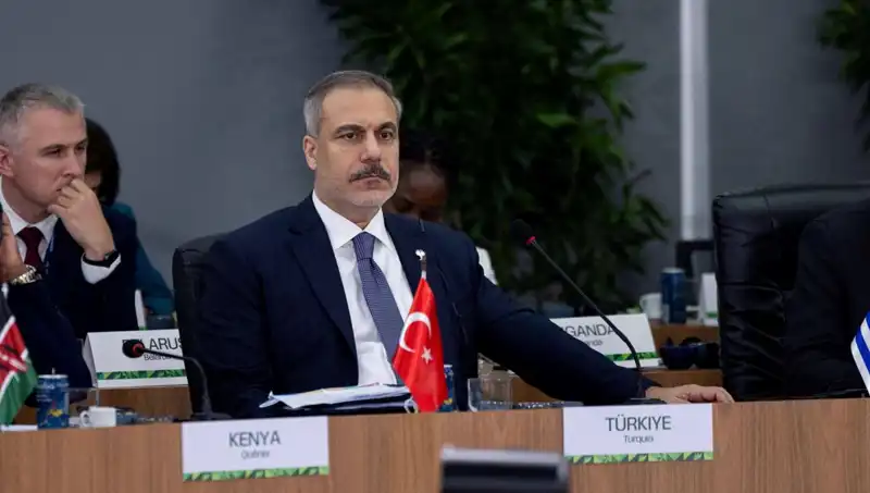 Yapay Zeka Konusunda Kritik Uyarı: Bakan Fidan BRICS Zirvesi'nde Ne Dedi?