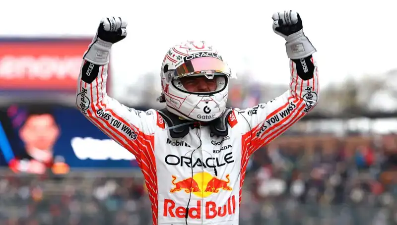 Belçika Grand Prix’sini Kazanan Verstappen’in Olağanüstü Performansı