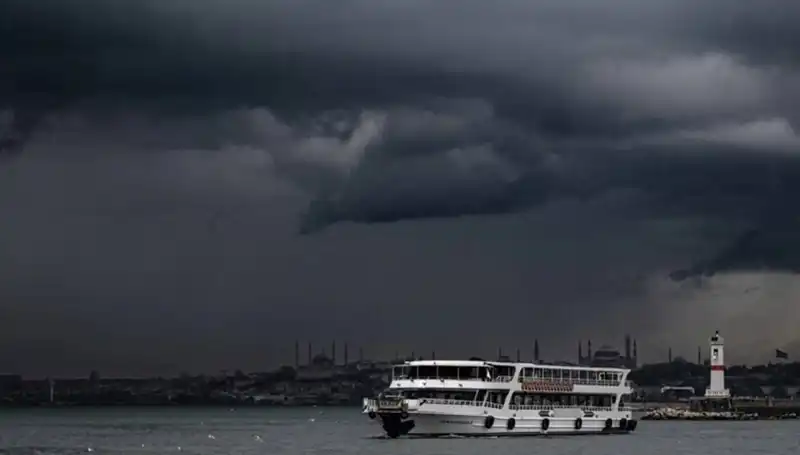 İstanbul'da Beklenen Sağanak Yağışlar Neleri Değiştirecek?