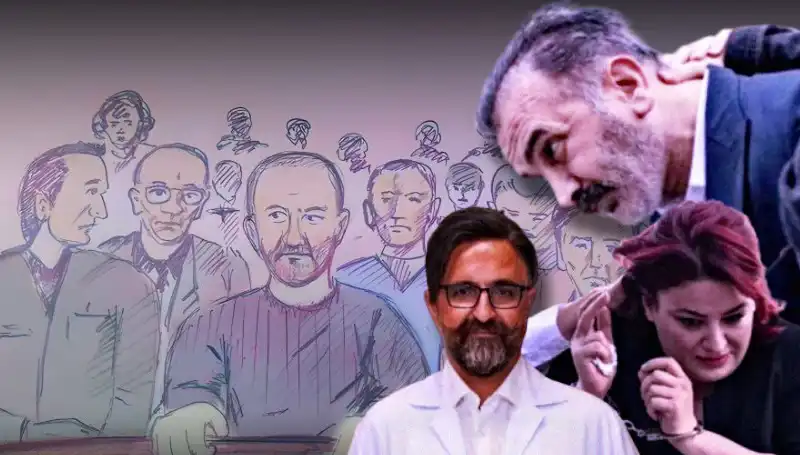 Yenidoğan Çetesi Davasının Beşinci Duruşmasında Neler Yaşandı?