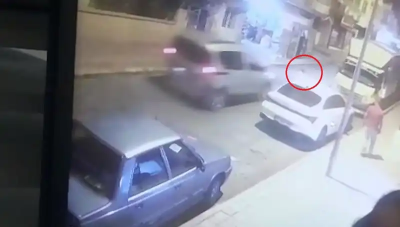Yola Fırlayan Çocuğa Araç Çarpması: Olay Anı ve Sonrası