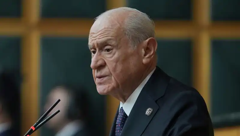 Devlet Bahçeli'den Leman'a Sert Tepki: İğrenç Saldırı Nefretle Lanetlendi