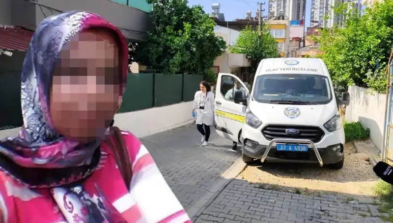 Tüyler Ürperten Olay: Anne Oğlunu Yaraladı, Ardından Kendini Kesiklerle Savurdu