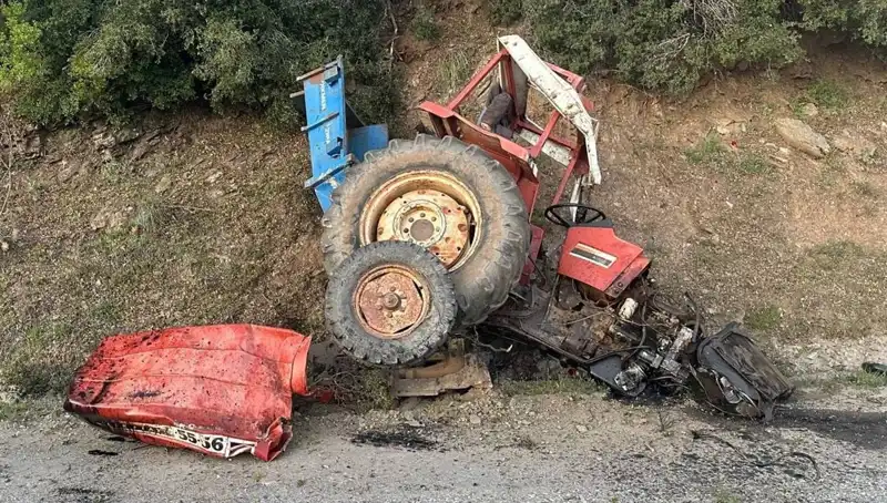 Bozdoğan'da Traktör Devrildi: Tragedi ve Kaybın Ardındaki Sebepler