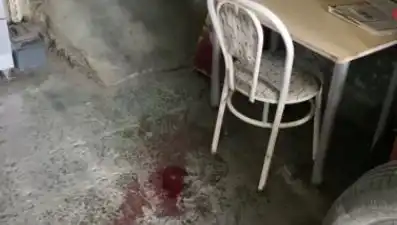 Sandalyeden Düşen Adam Hayatını Kaybetme Tehlikesiyle Karşı Karşıya
