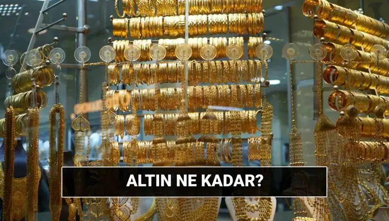Bugün 1 Haziran Altın Fiyatları: Çeyrek ve Gram Altın Ne Kadar?