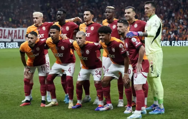 Galatasaray Gaziantep maçı ilk 11'i! Galatasaray'ın Gaziantep maçı 11'i belli oldu mu, ilk 11'de kimler var?