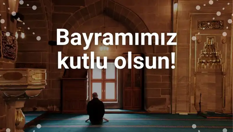Sevdikleriniz İçin 2025 Kurban Bayramı’na Özel Anlamlı Mesajlar