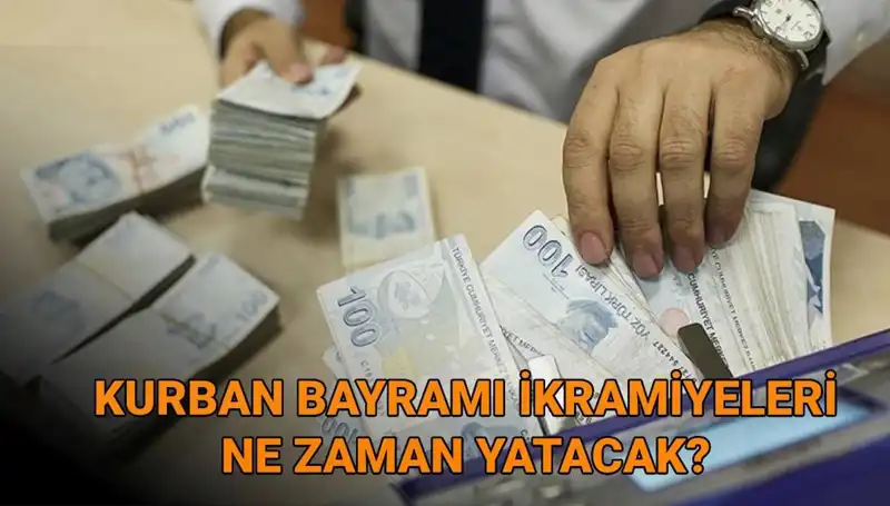 Kurban Bayramı'nda Emekli İkramiyeleri Ne Zaman Ödenecek?