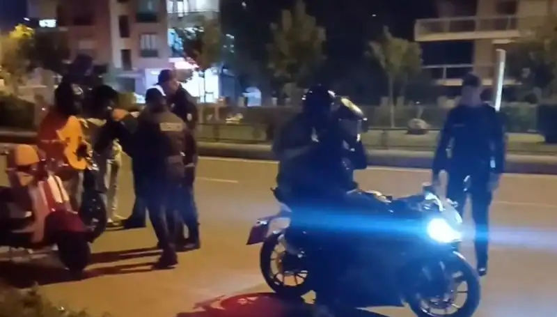 Eskişehir'de Motosiklet Denetimleri: Kazalar ve Güvenlik Üzerine Önemli Adımlar