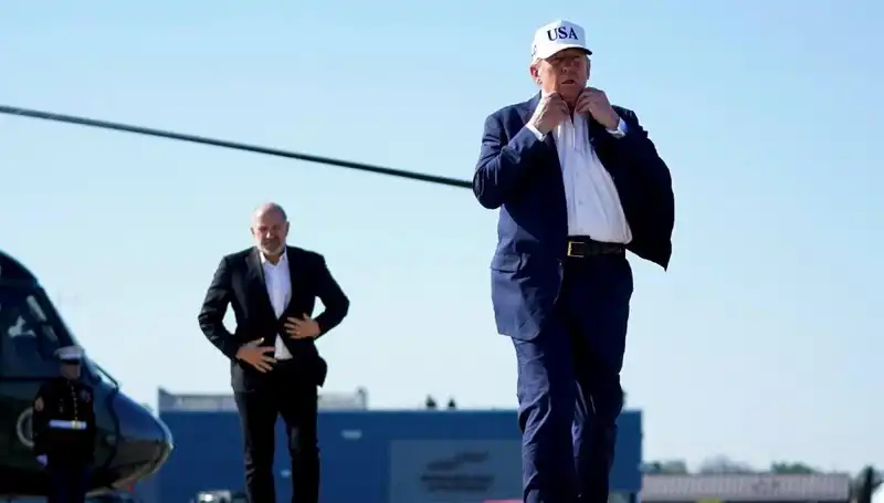 Trump'tan Musk'ın Parti Önerisine Sert Yanıt: "Çok Saçma"