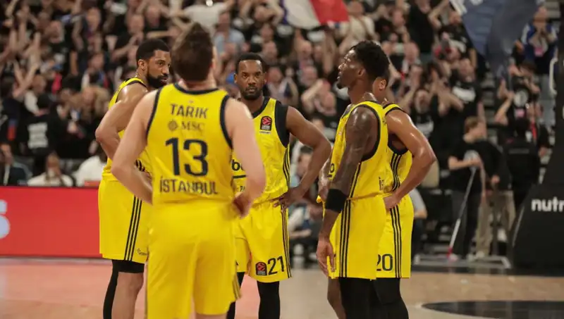 Fenerbahçe, Final Hedefiyle Panathinaikos’a Meydan Okuyor!