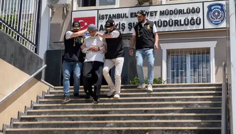 Uşak Cezaevi'nde 25 Yıl Önceki Olayların Sırrı Çözüldü: Hükümlü Yakalandı