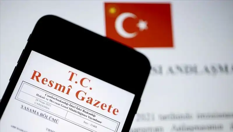 Resmi Gazete'de Bugün Önemli Kararlar! İşte Tüm Ayrıntılar