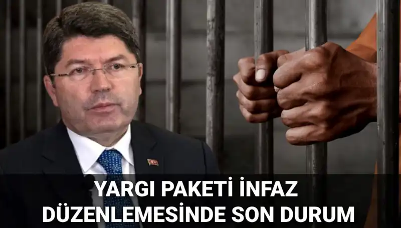 Yargı Paketi İnfaz Düzenlemesi: Meclis Ne Zaman Onaylayacak?