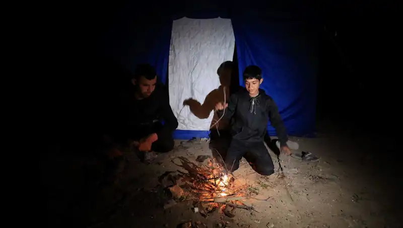Suudi Arabistan, İsrail'in Gazze'ye Elektrik Kesimini Protesto Etti!