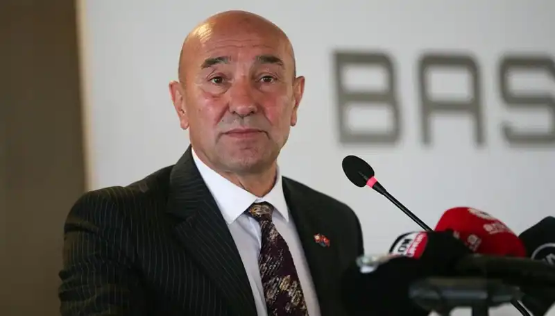 İzmir Büyükşehir Belediyesi'nde Şok Operasyon: Tunç Soyer Gözaltında