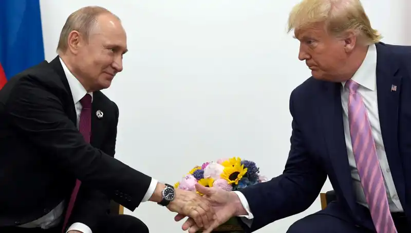 Putin ve Trump’tan Sürpriz Telefon Görüşmesi: Küresel Etkileri Neler Olacak?