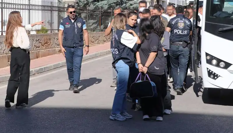 6 İl Geneline Yayılmış Escort Dolandırıcılığı: 12 Milyon TL'lik Vurgun
