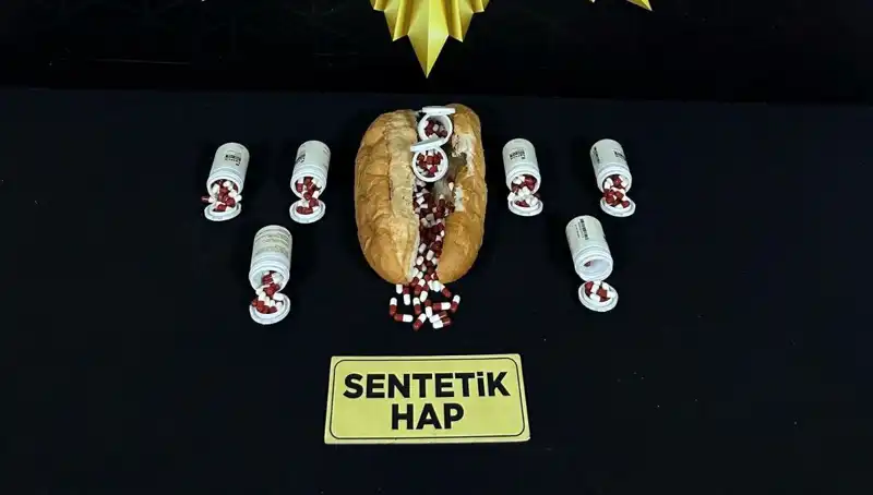 Malatya'da Şok Operasyon: Ekmek Arası Uyuşturucu İle Suç Ağı Çözüldü!