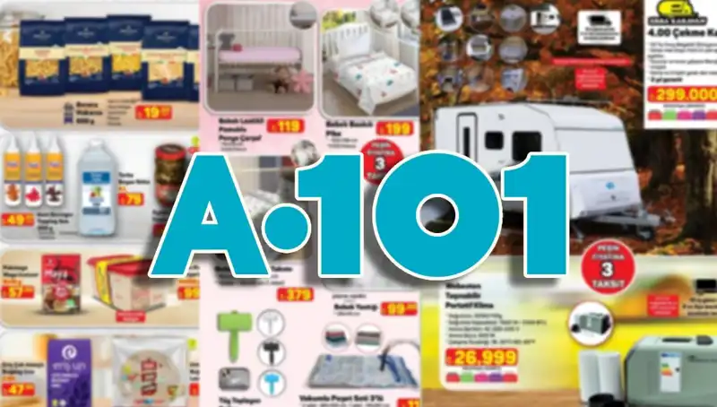A101 10 Temmuz 2025 Aktüel Kataloğu: Dikkat Çeken Yeni Ürünler!