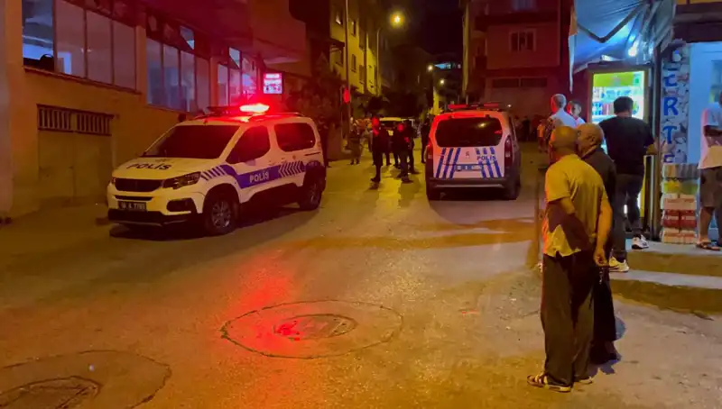 Firari Hükümlünün Yakalanması İçin Polisi Yaraladılar, İşte O Anlar!