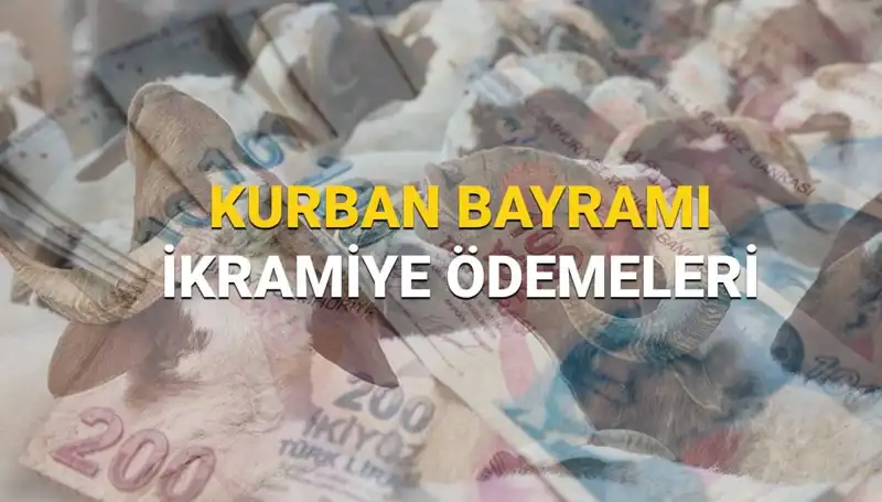 Kurban Bayramı’nda Emeklilere Müjde: 4 Bin Lira İkramiye Ne Zaman Yatacak?