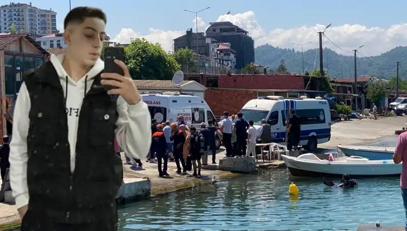 15 Yaşındaki Çocuk Denizde Boğulma Tehlikesi Geçirdi, Ailesi Yıkıldı!