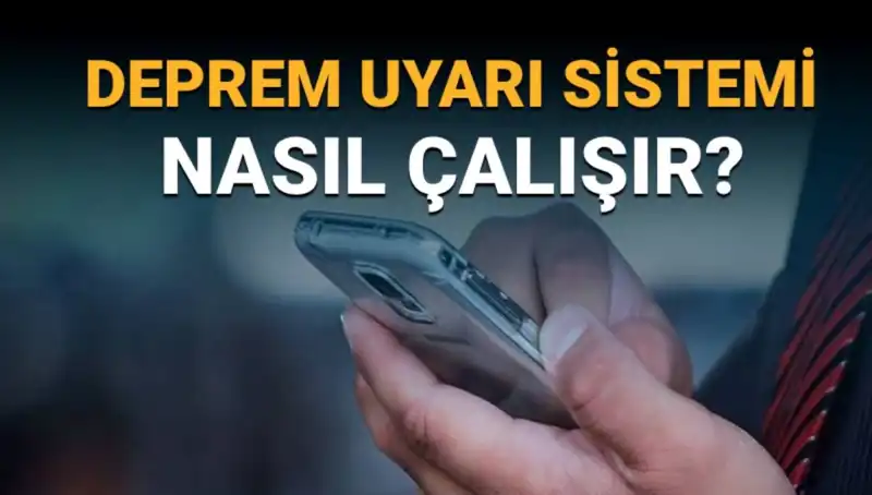 Google Deprem Uyarı Sistemi ile Güvende Kalmanın Yolları
